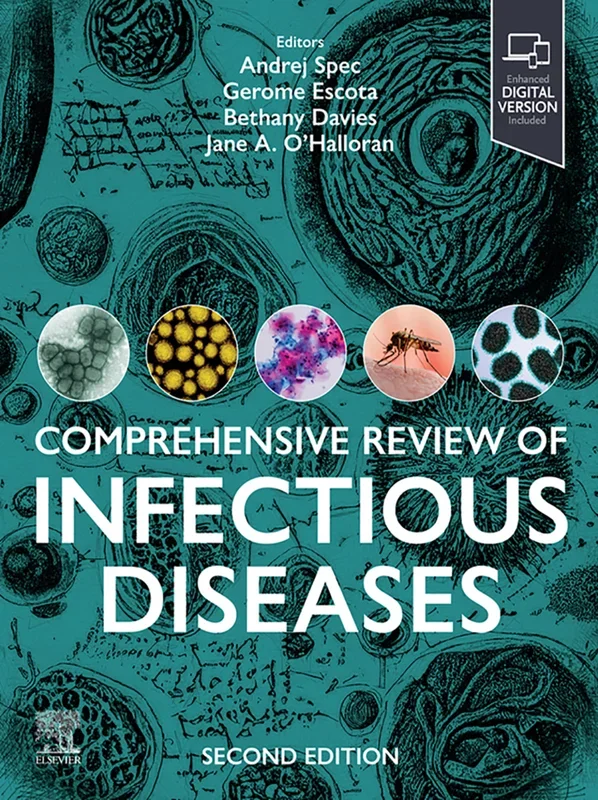 Comprehensive Review of Infectious Diseases 2nd Edition