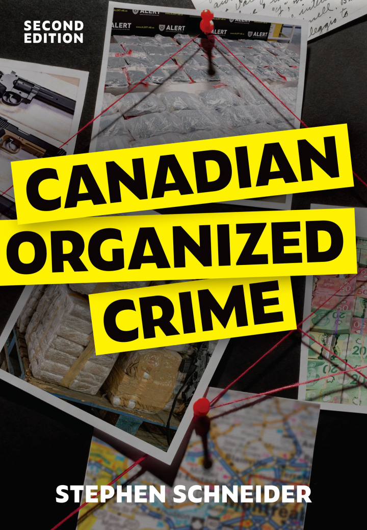 Canadian Organized Crime 2nd Edition