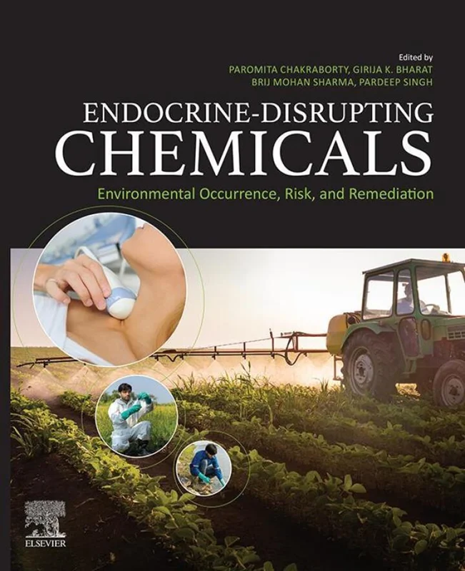 Endocrine-Disrupting Chemicals: Environmental Occurrence, Risk, and Remediation