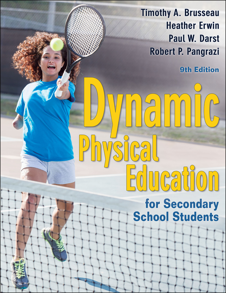 Dynamic Physical Education for Secondary School Students 9th Edition