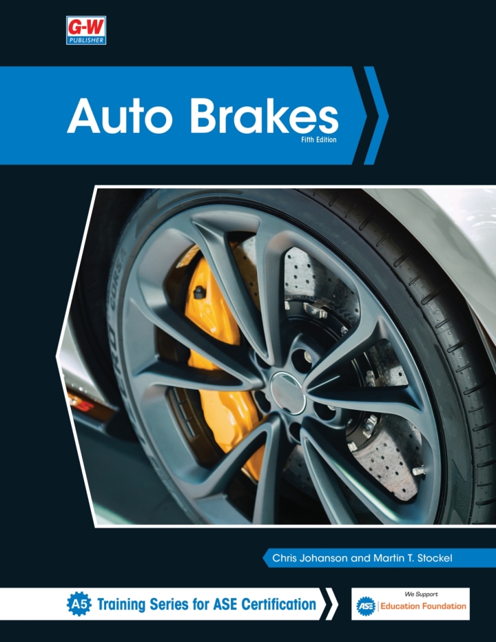 Auto Brakes 5th Edition