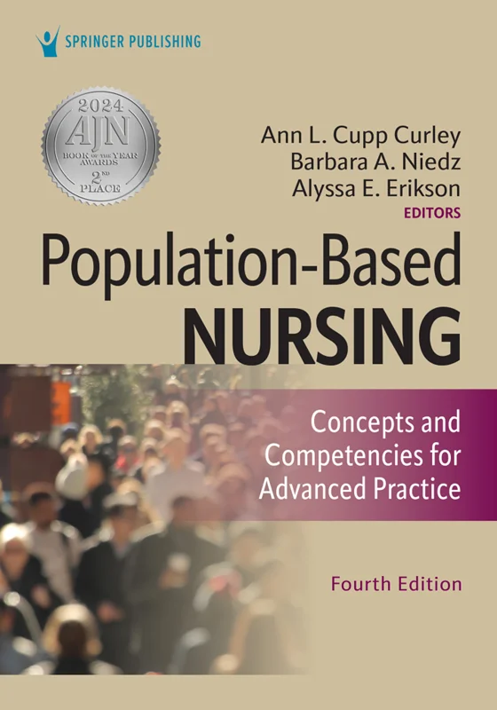 Population-Based Nursing: Concepts and Competencies for Advanced Practice 4th Edition
