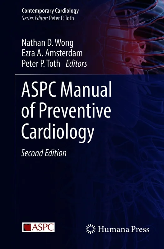 ASPC Manual of Preventive Cardiology 2nd Edition