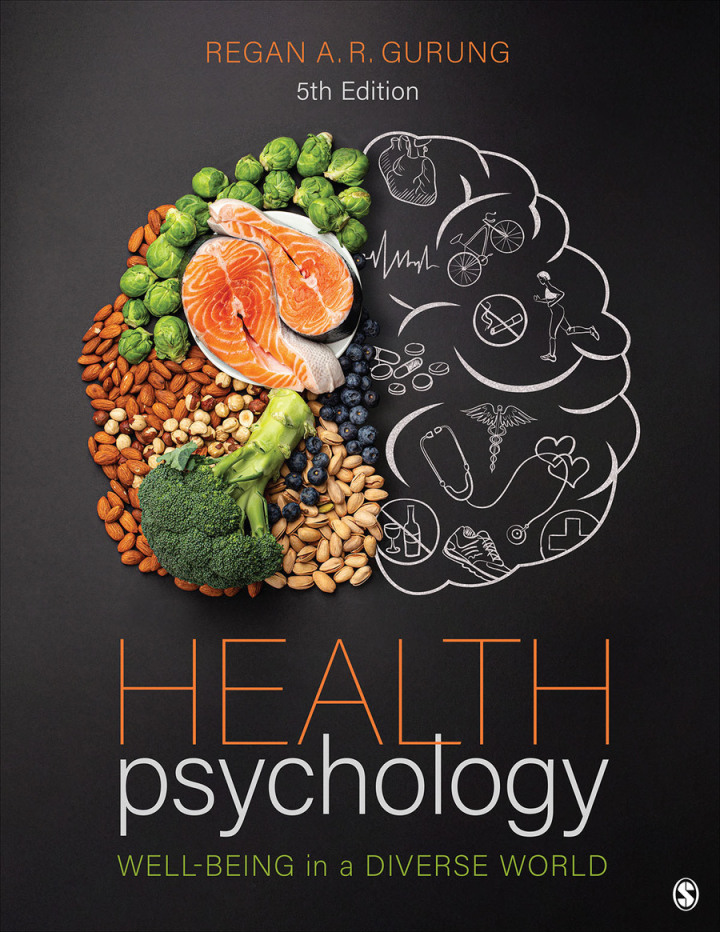 روانشناسی سلامت: رفاه در جهانی متنوع Health Psychology: Well-Being in a Diverse World 5th Edition