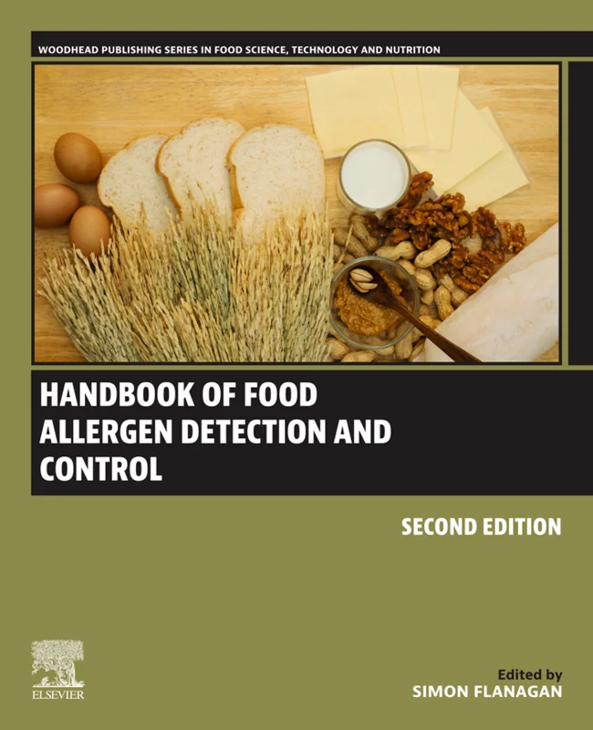 Handbook of Food Allergen Detection and Control 2nd Edition