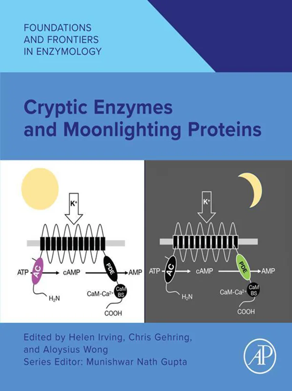 Cryptic Enzymes and Moonlighting Proteins