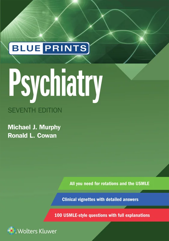 Blueprints Psychiatry 7th Edition