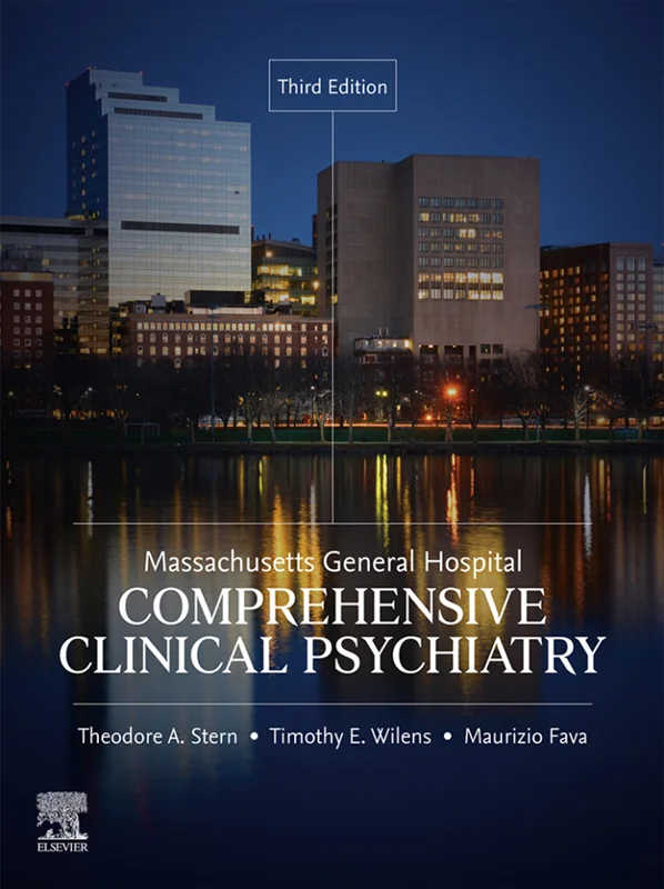 Massachusetts General Hospital Comprehensive Clinical Psychiatry