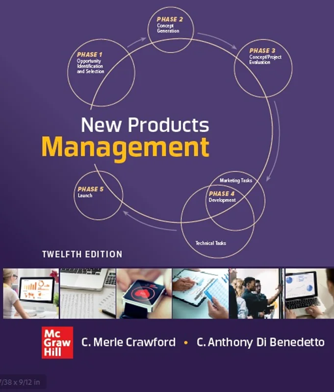 New Products Management