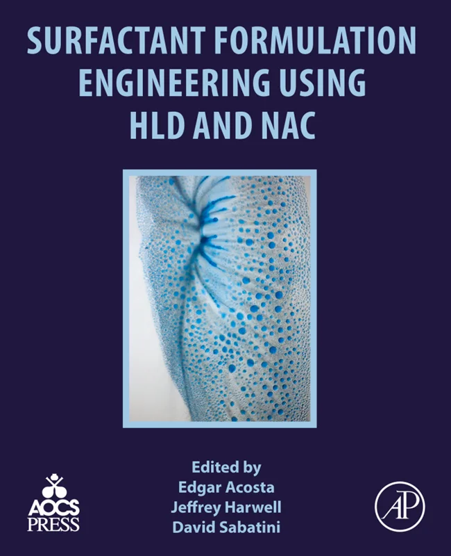 Surfactant Formulation Engineering using HLD and NAC
