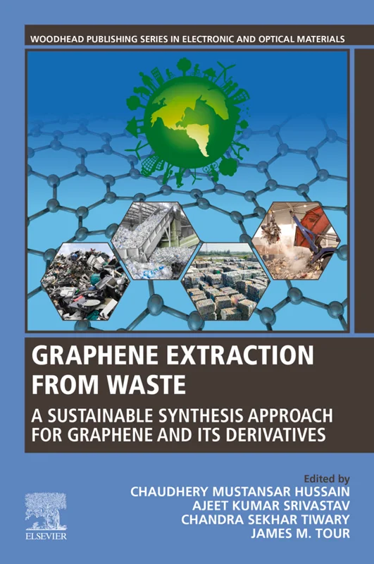 Graphene Extraction from Waste: A Sustainable Synthesis Approach for Graphene and Its Derivatives