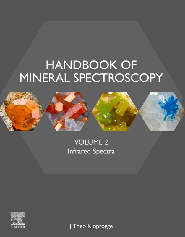 Handbook of Mineral Spectroscopy, Volume 2: Infrared Spectra