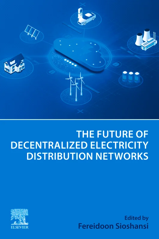 The Future of Decentralized Electricity Distribution Networks