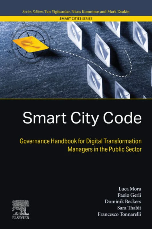 Smart City Code: Governance Handbook for Digital Transformation Managers in the Public Sector