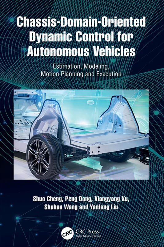 Chassis-Domain-Oriented Dynamic Control for Autonomous Vehicles: Estimation, Modeling, Motion Planning and Execution