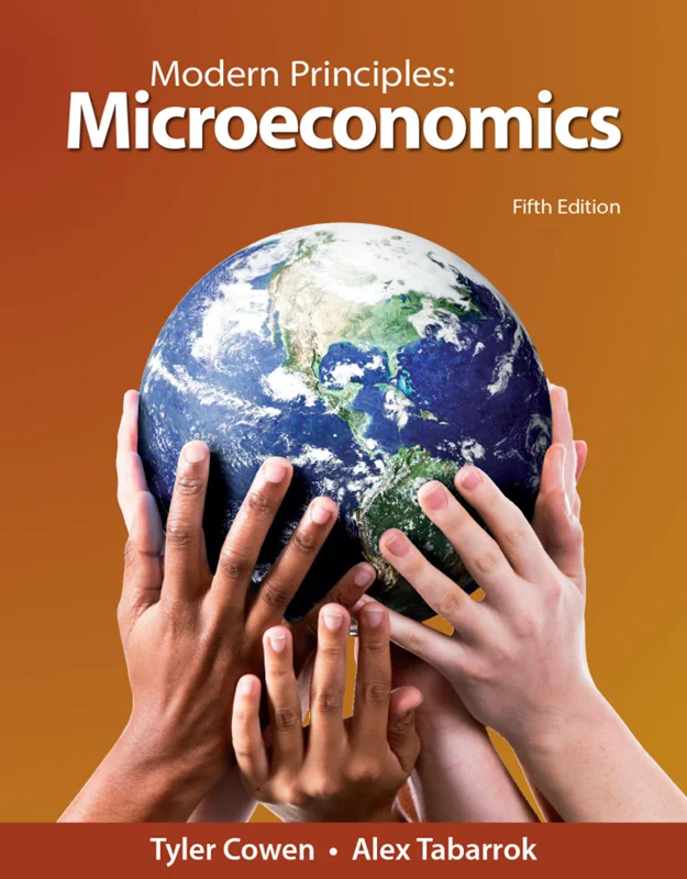 Modern Principles: Microeconomics 5th Edition