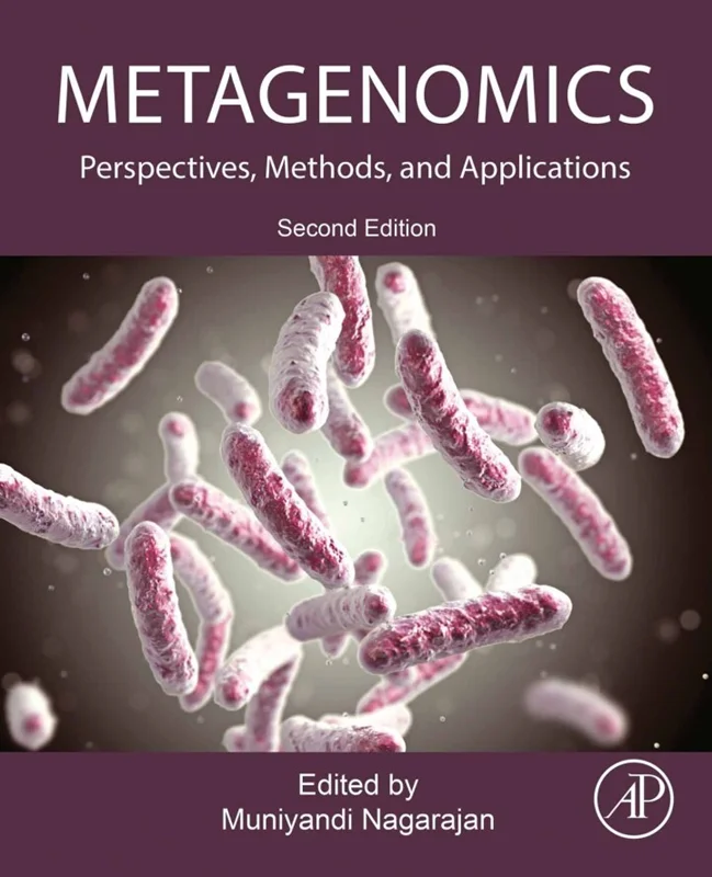 Metagenomics: Perspectives, Methods, and Applications 2nd Edition