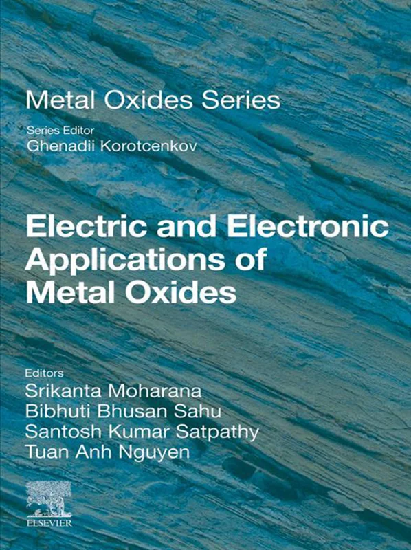 Electric and Electronic Applications of Metal Oxides