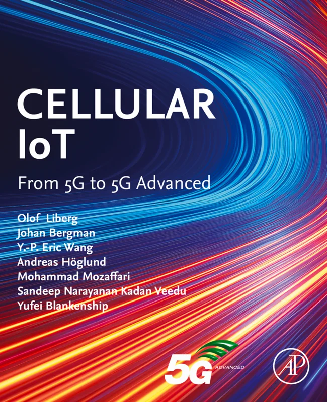 Cellular IoT: From 5G to 5G Advanced